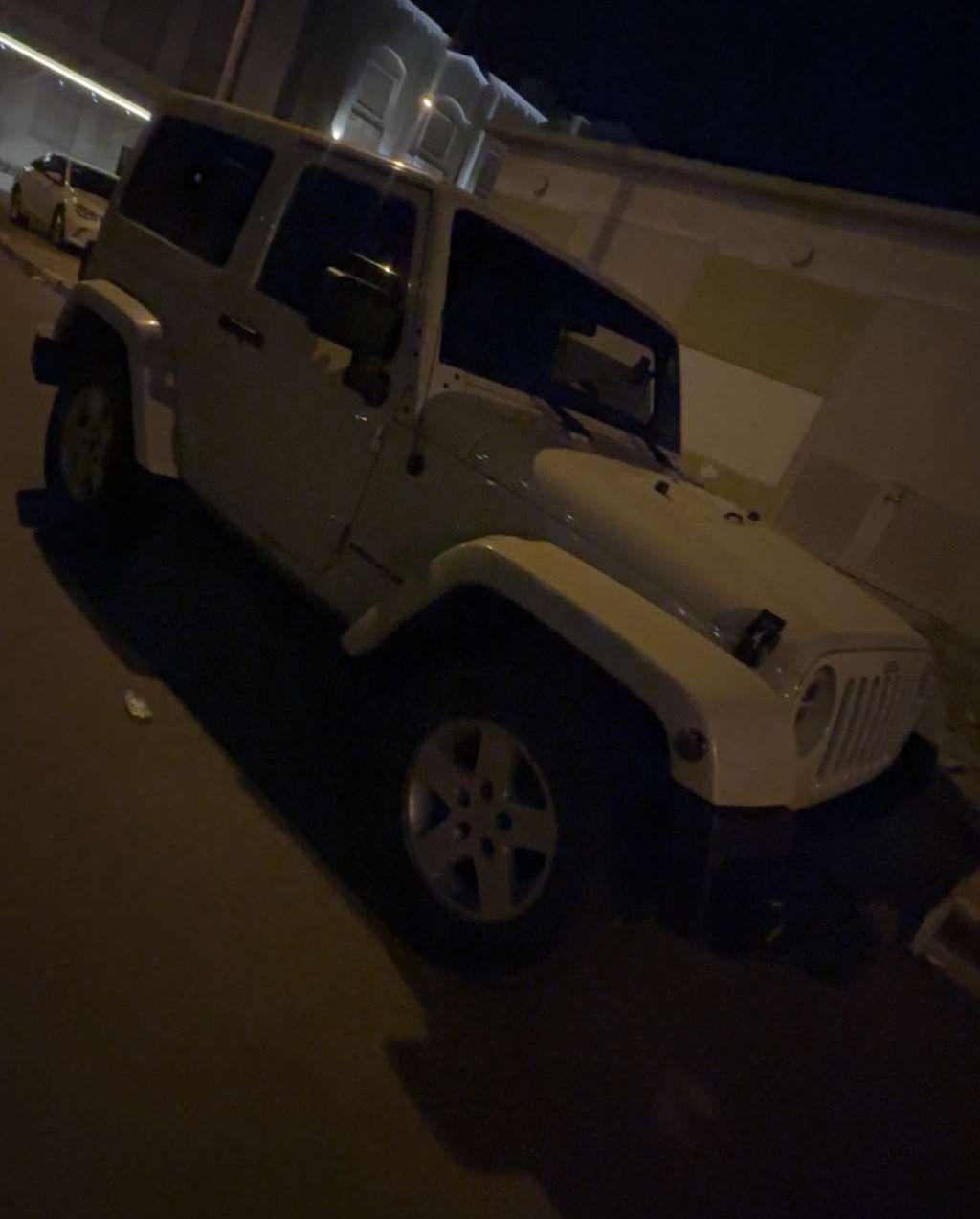 2011 جيب رانجلر