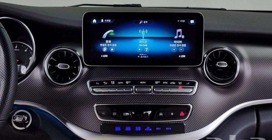 مرسيدس V-Class V220