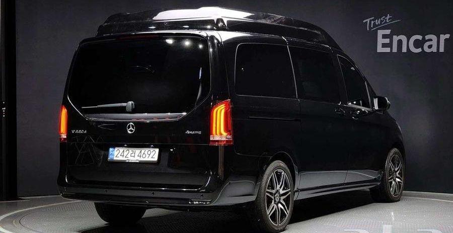 مرسيدس V-Class V220