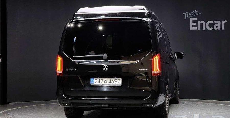 مرسيدس V-Class V220