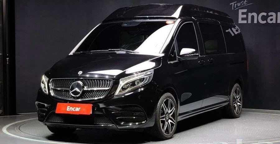 مرسيدس V-Class V220