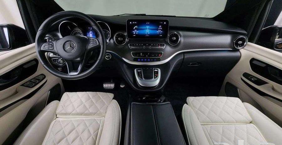 مرسيدس V-Class V220