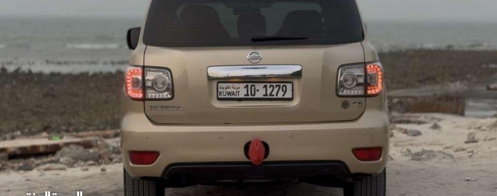 2010 نيسان باترول