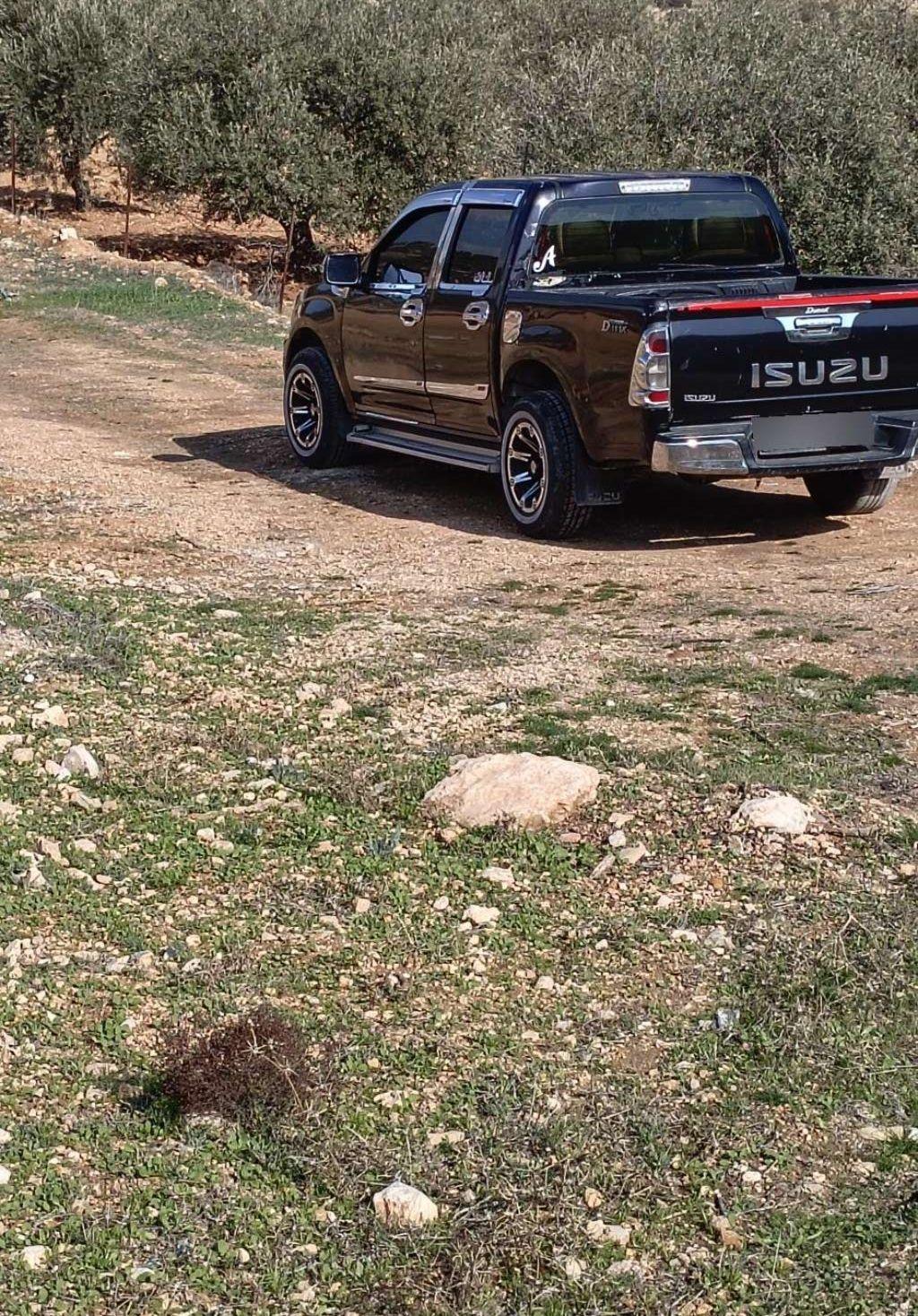 2009, ايسوزو, D-ماكس,