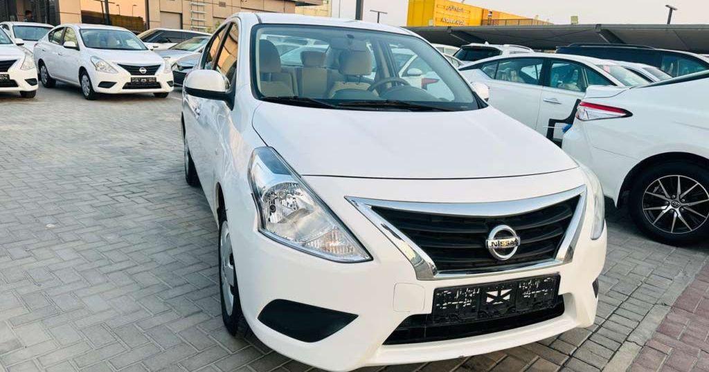2022 نيسان صني