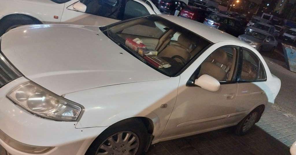 2007 نيسان صني