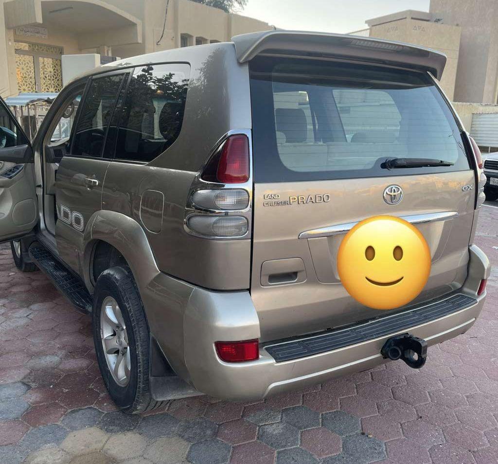 2005 تويوتا برادو