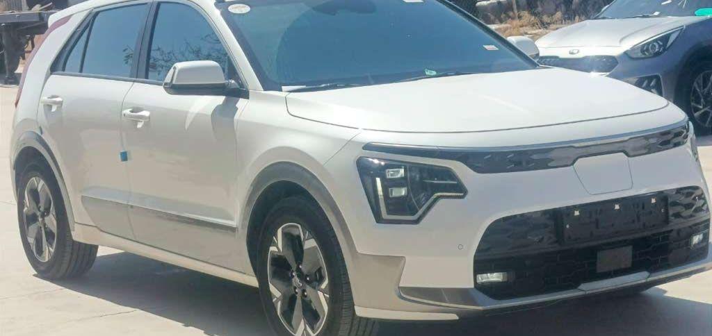 2023, كيا, نيرو,