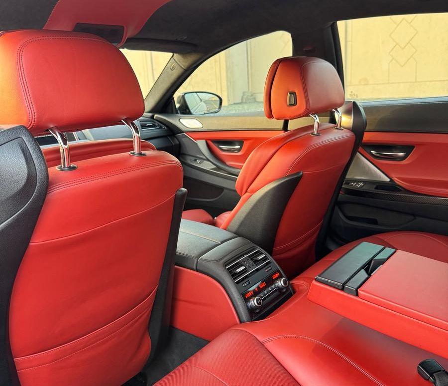 BMW M6 Gran