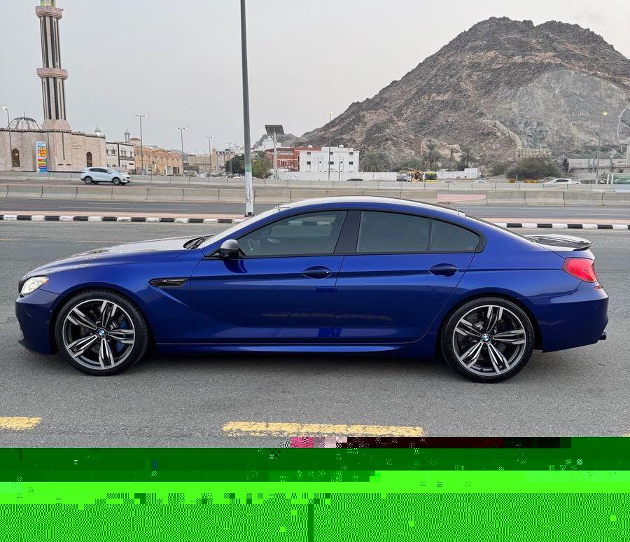 BMW M6 Gran
