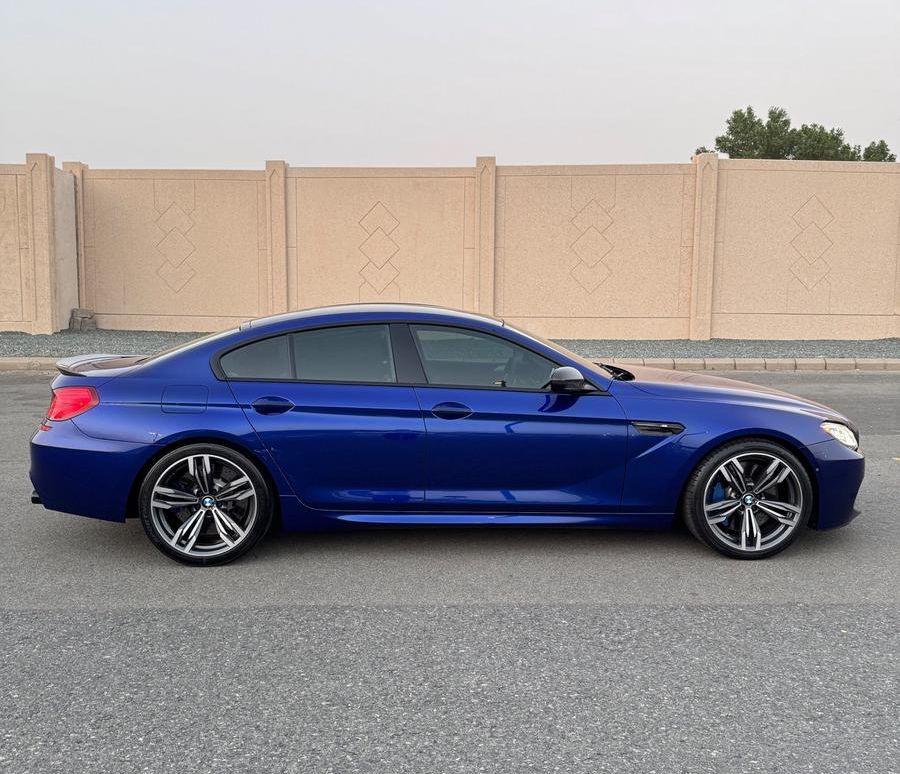 BMW M6 Gran