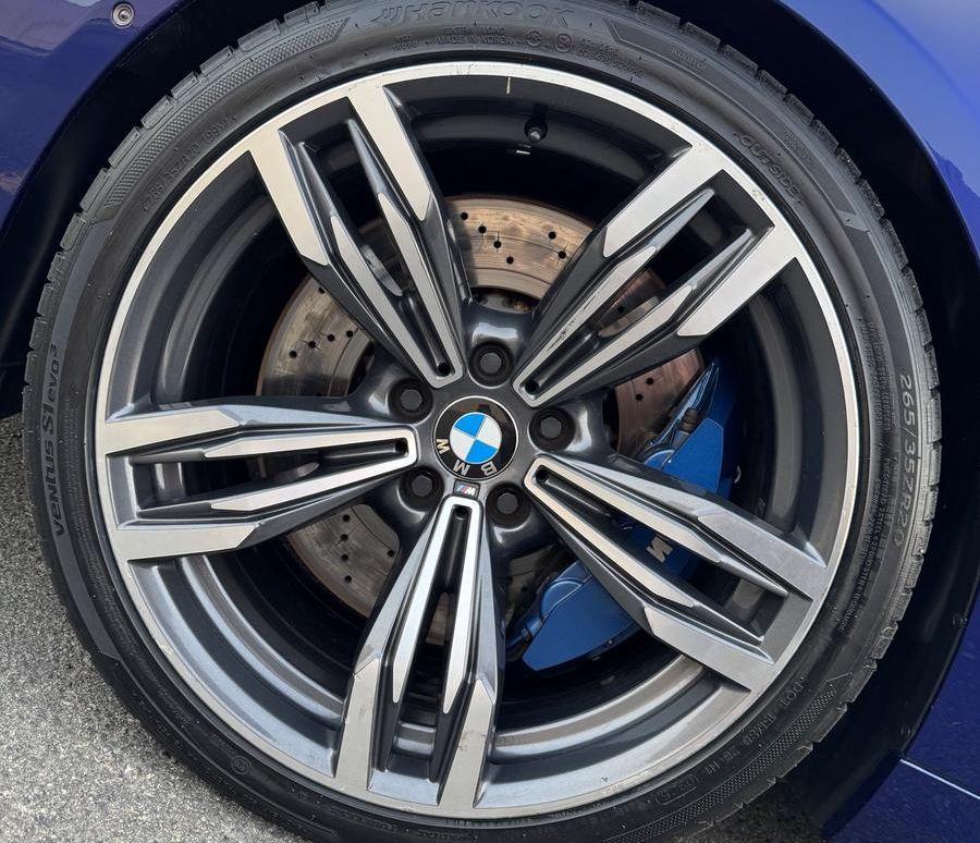 BMW M6 Gran