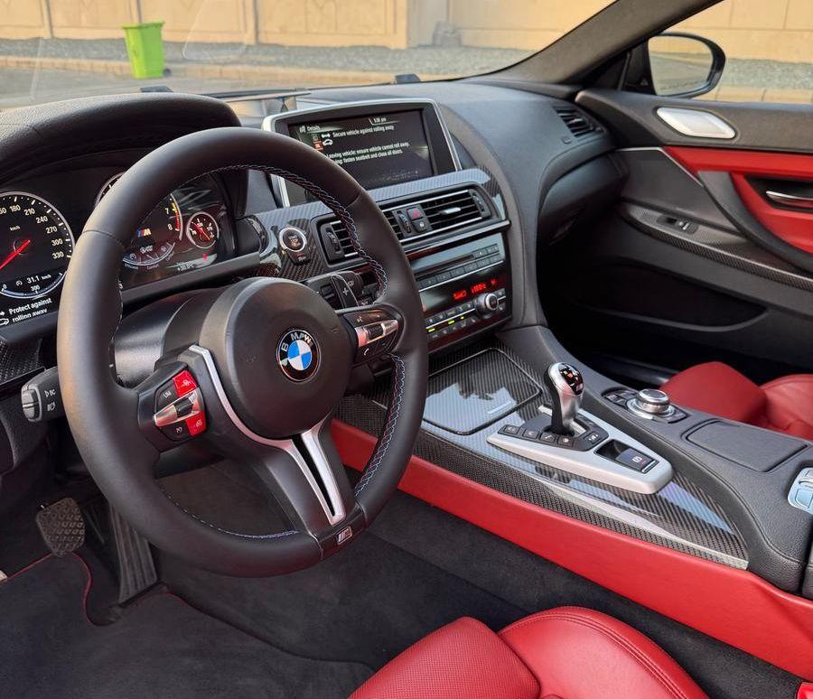 BMW M6 Gran