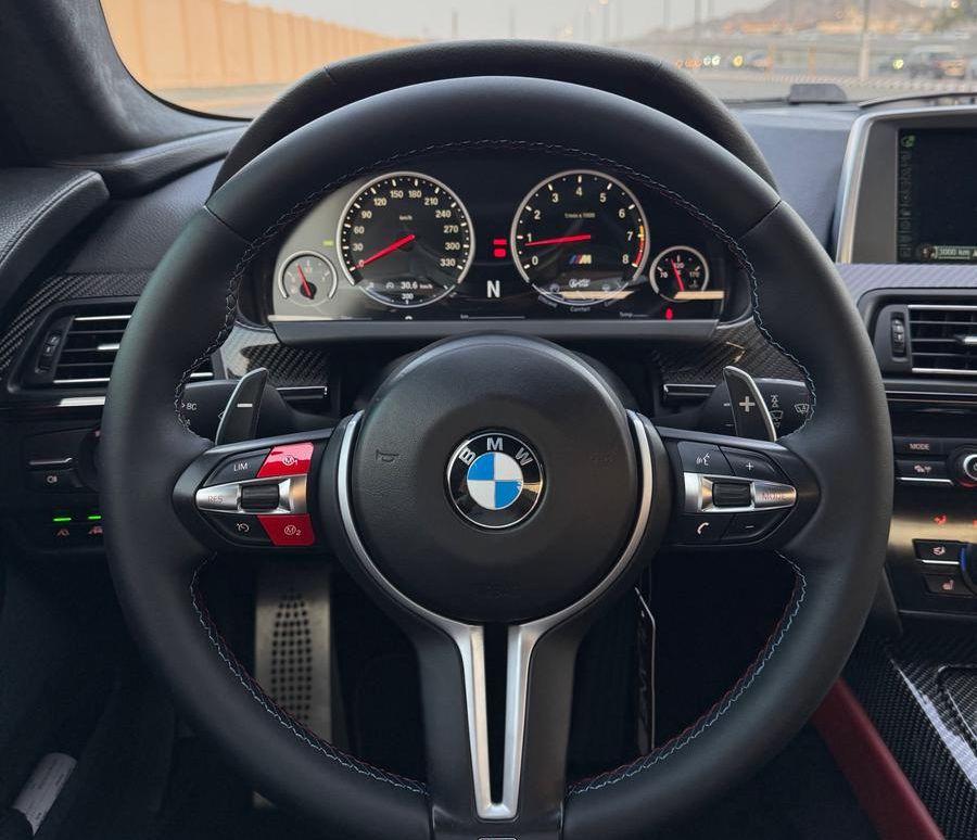 BMW M6 Gran