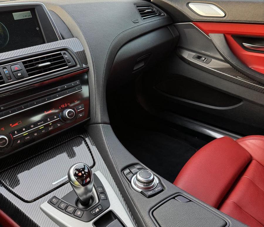 BMW M6 Gran