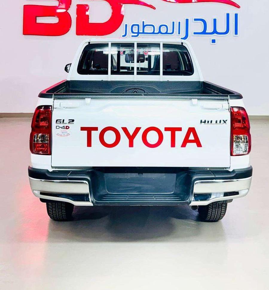 تويوتا هايلوكس جي