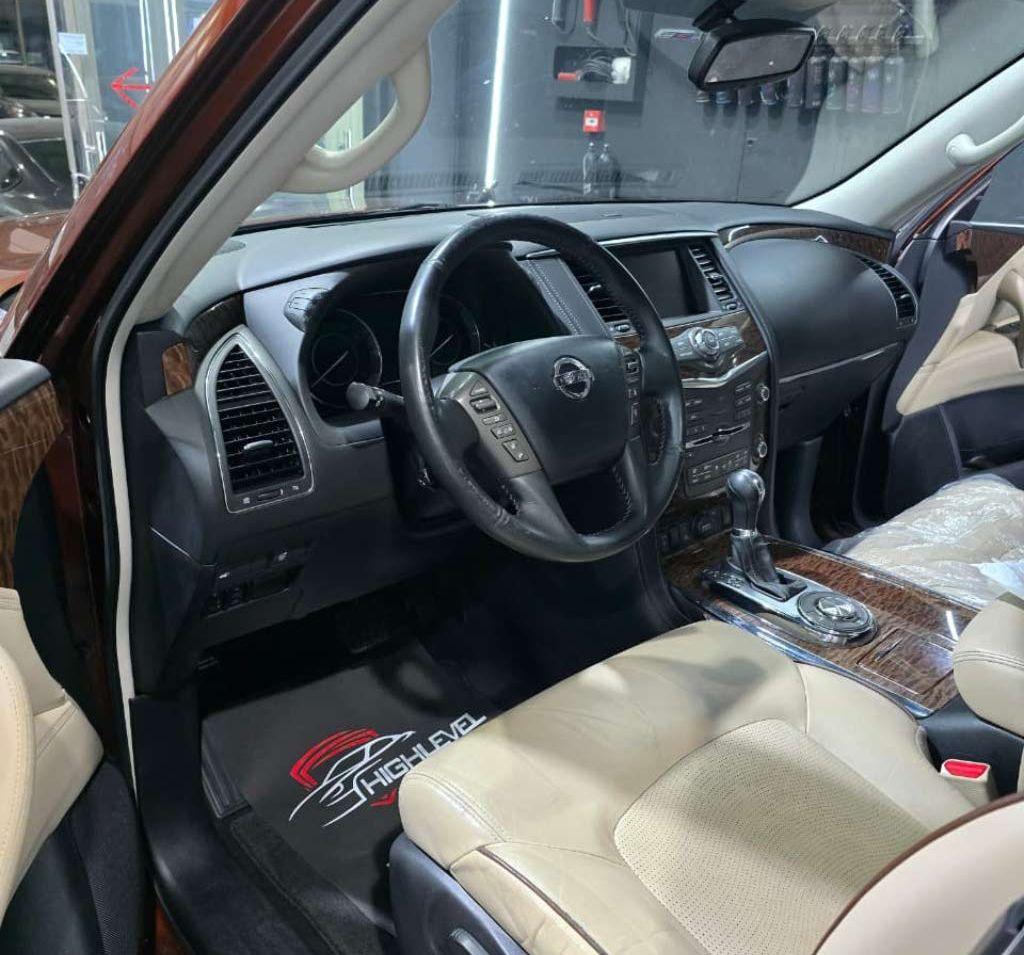 2018 نيسان ارمادا