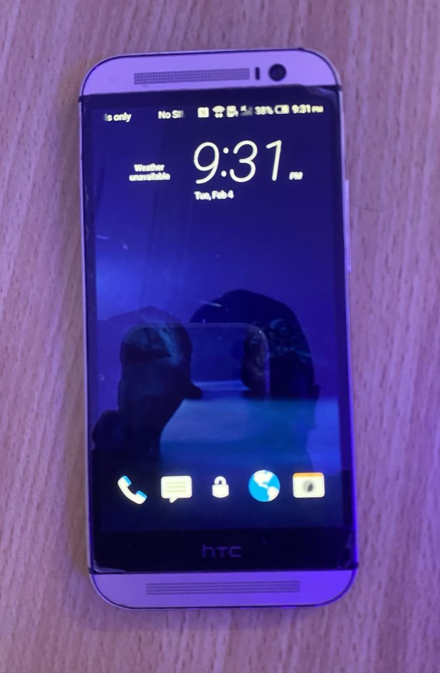 HTC One M8