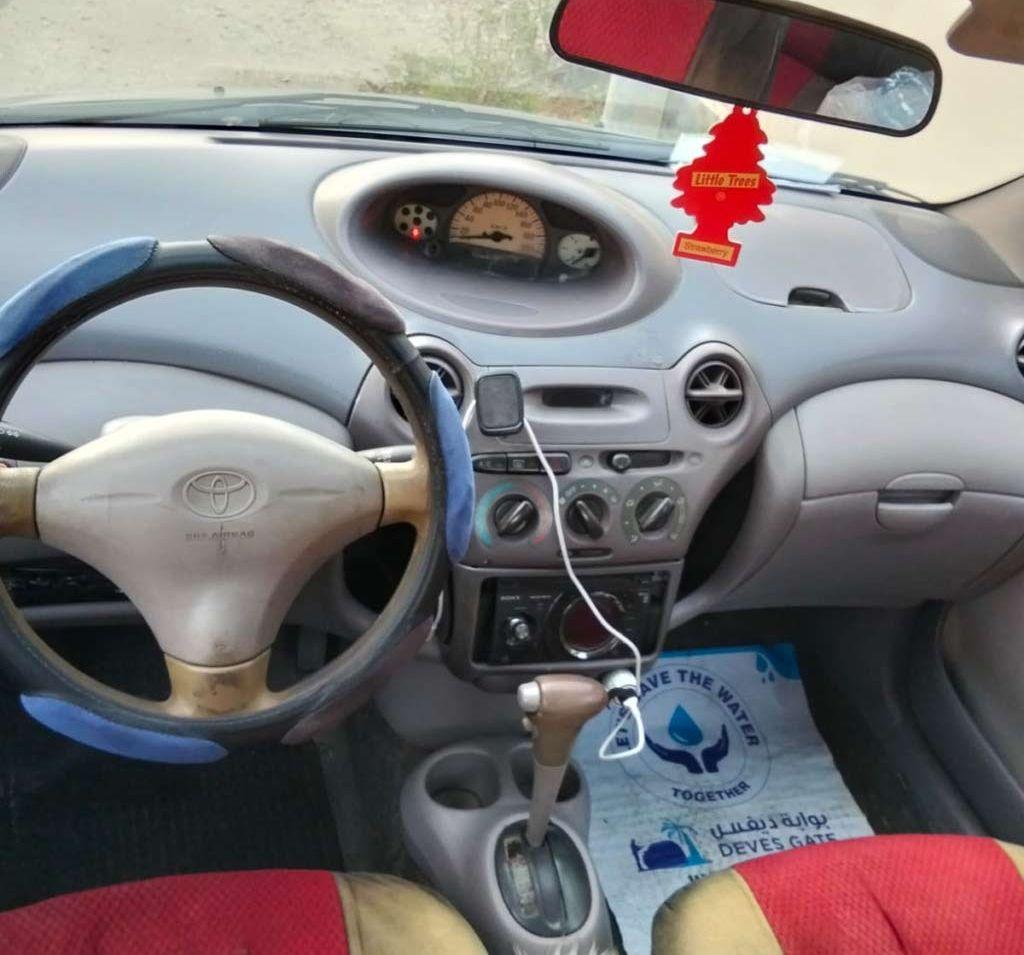 2000 تويوتا اكو