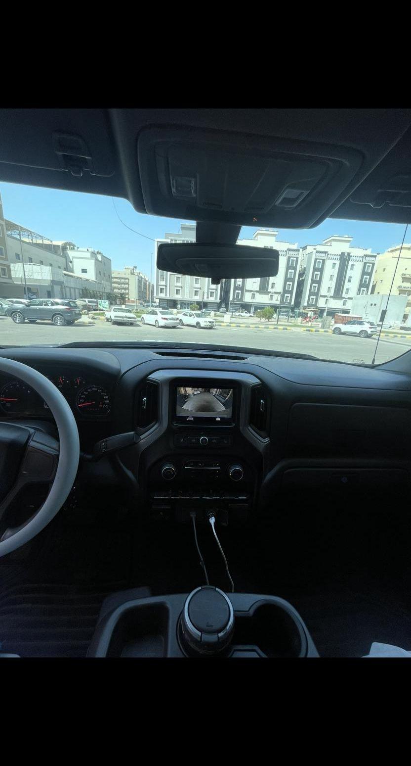 سلفرادو 2019 نظيف