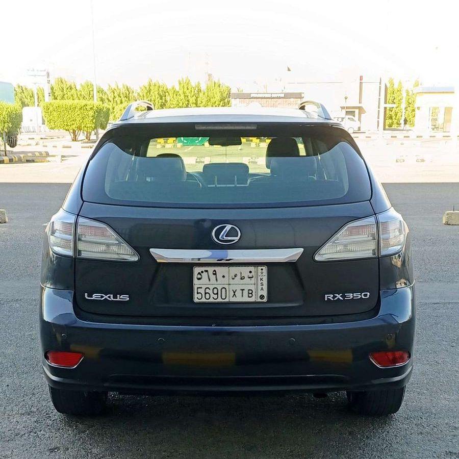 لكزس RX 350