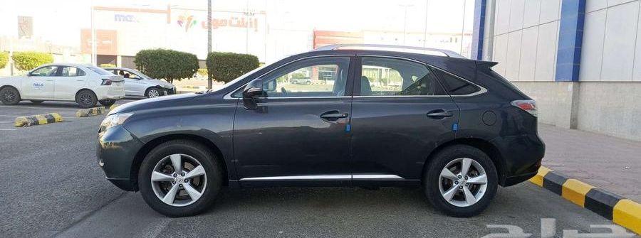 لكزس RX 350