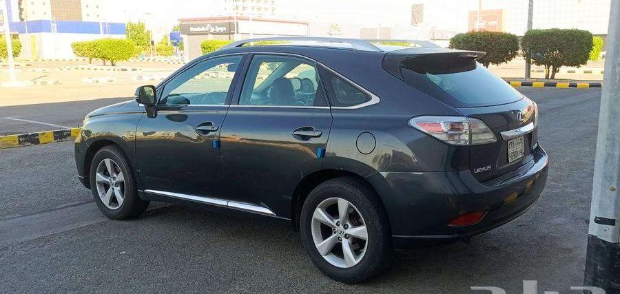لكزس RX 350