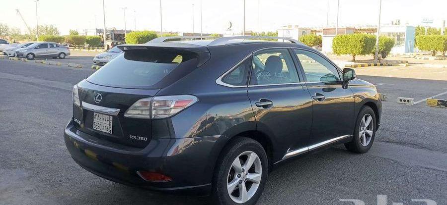 لكزس RX 350