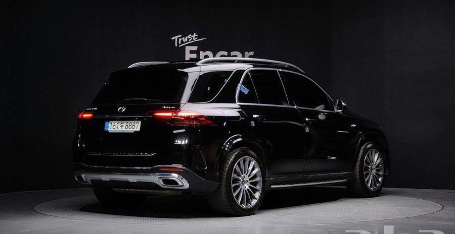 GLE-Class  