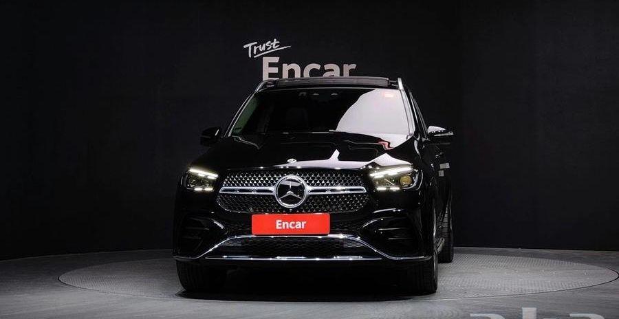 GLE-Class  