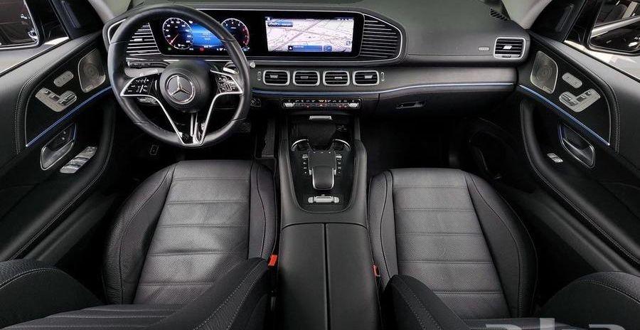 GLE-Class  