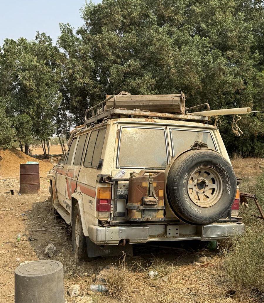 قطع باترول 85