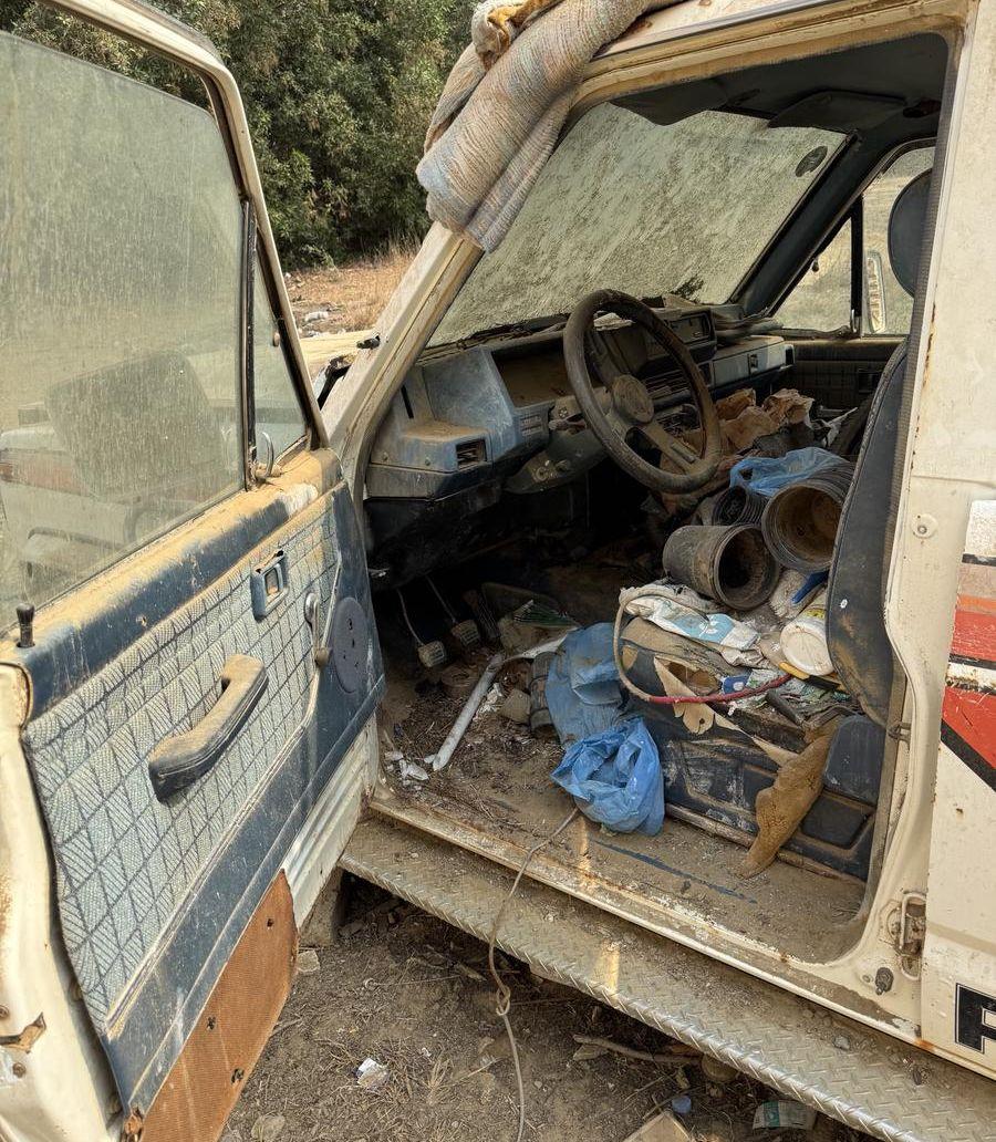 قطع باترول 85