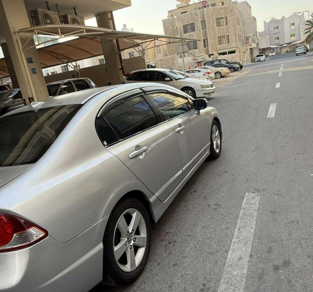 2006 هوندا سيفيك