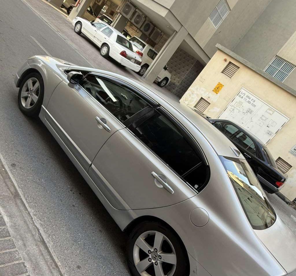 2006 هوندا سيفيك