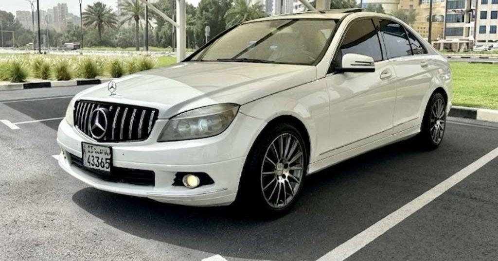 2010 مرسيدس بنز