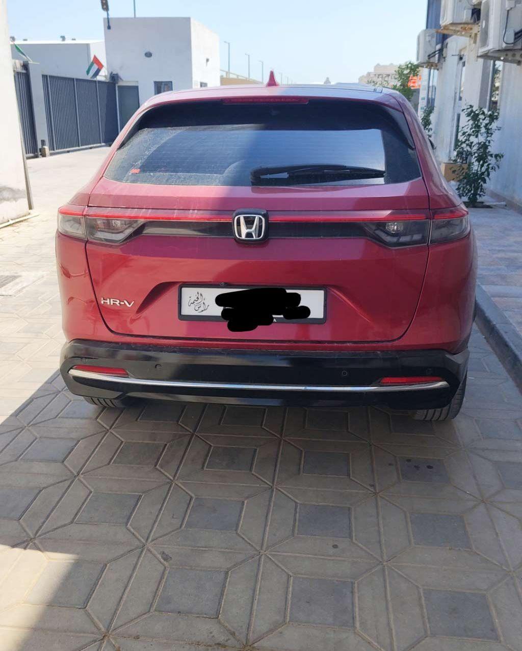 2023 هوندا HR-V