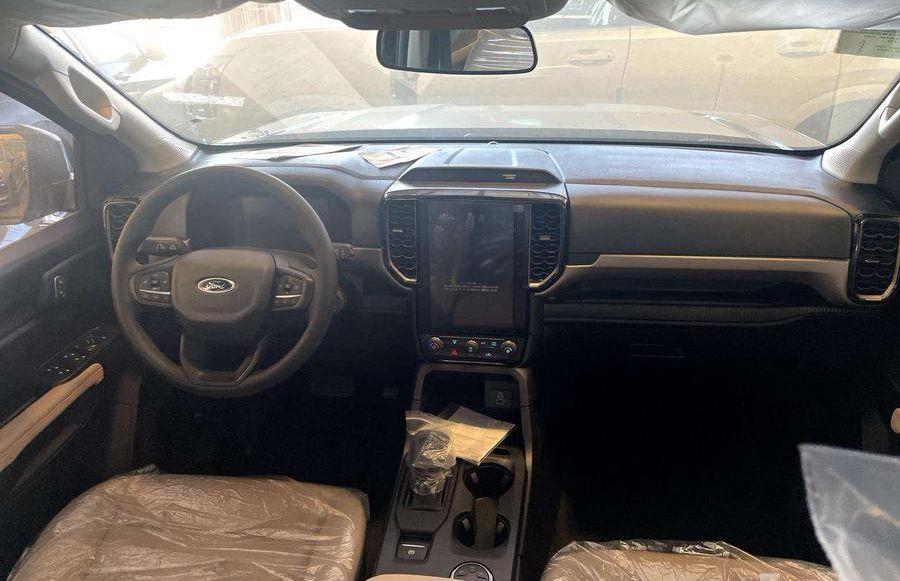 فورد ايفرست استاندر