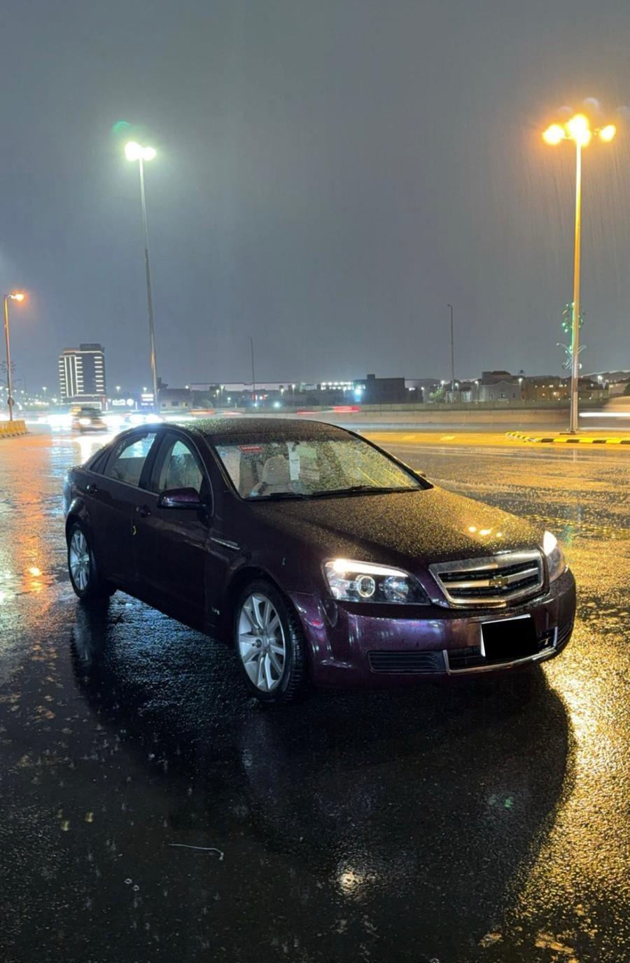 كابرس 2015 عنابي