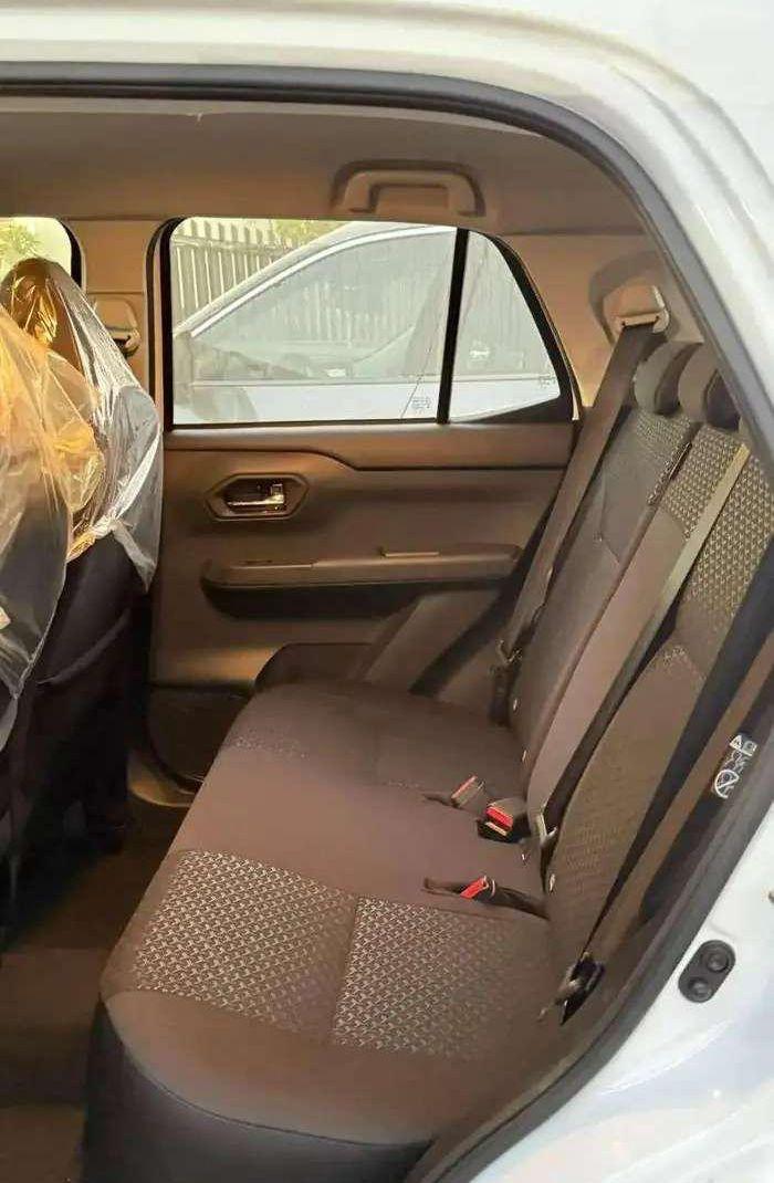 تويوتا رايز استاندر