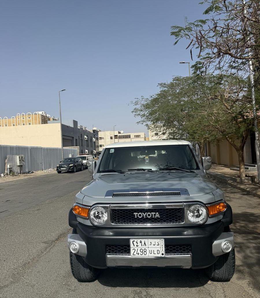 اف جي لون