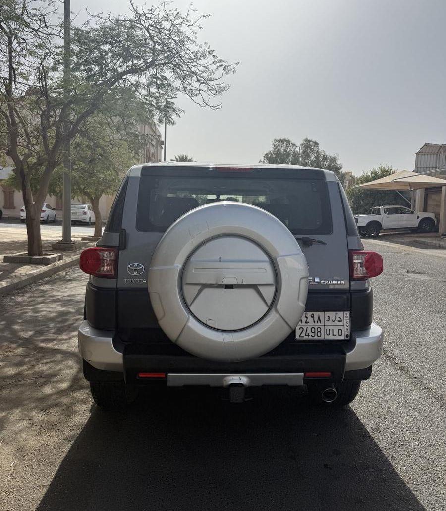 اف جي لون