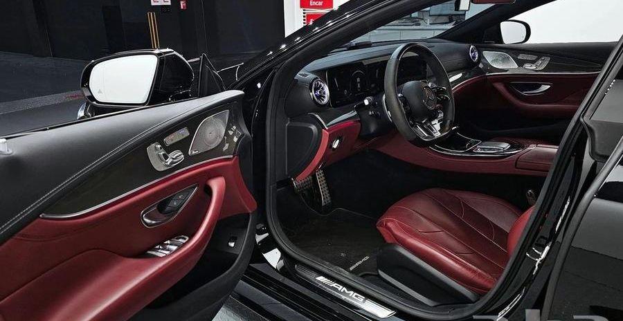 مرسيدس CLS53 AMG