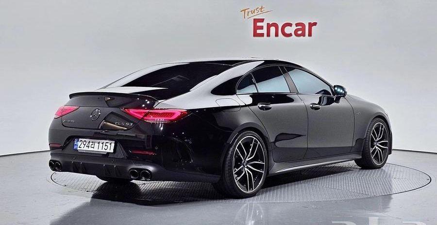مرسيدس CLS53 AMG