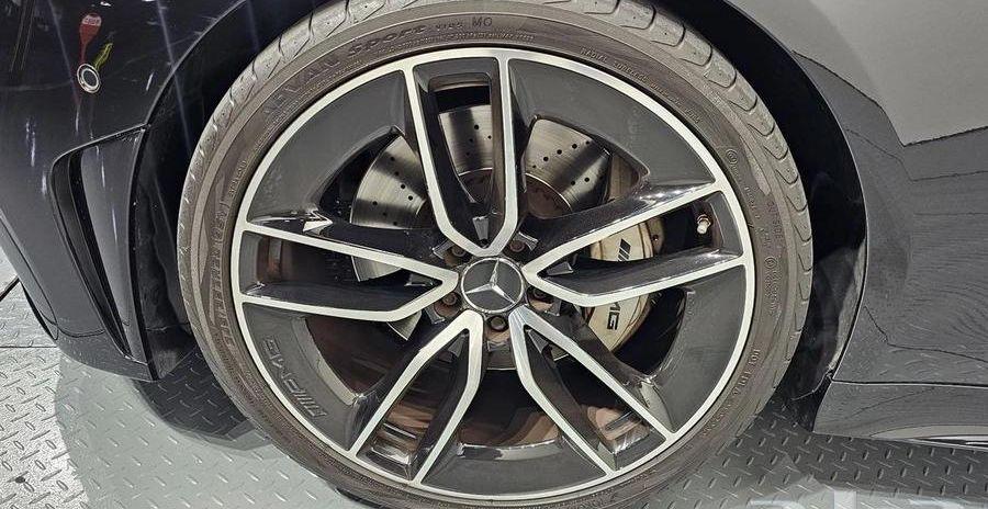 مرسيدس CLS53 AMG