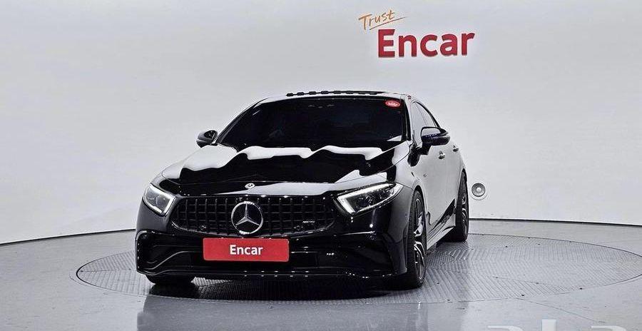 مرسيدس CLS53 AMG