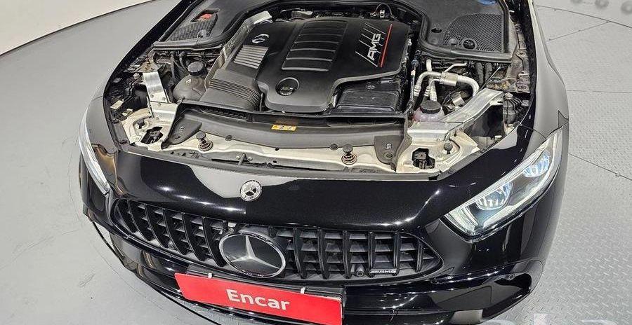 مرسيدس CLS53 AMG