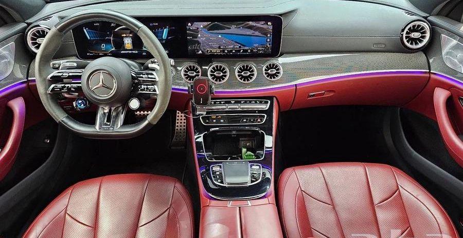 مرسيدس CLS53 AMG