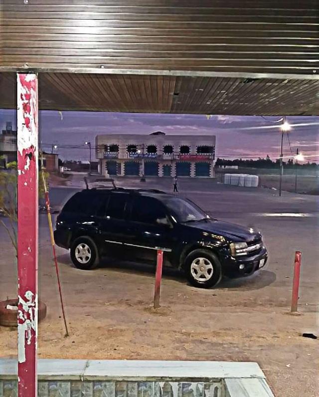 2003, جي إم