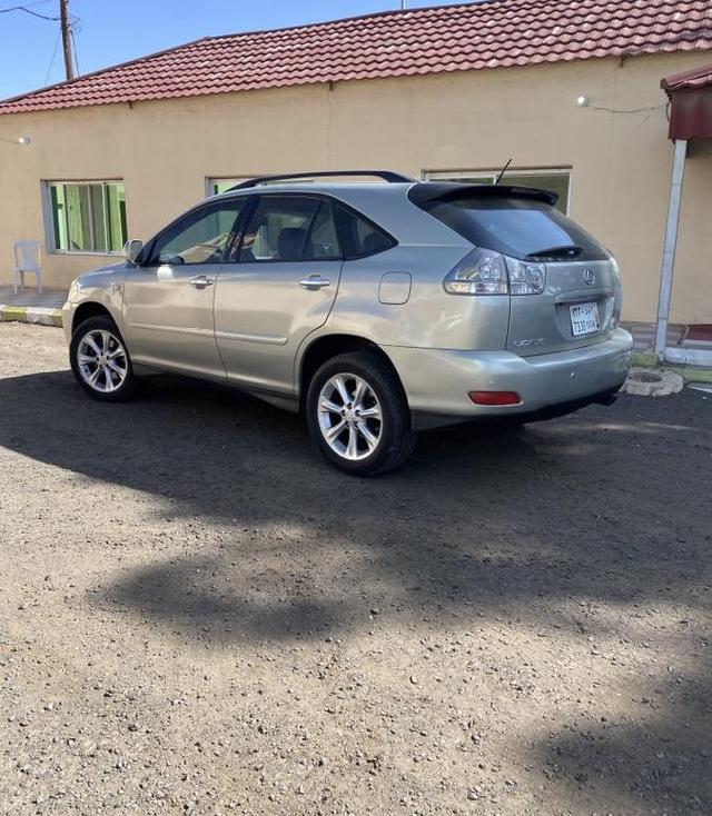لكزس RX 2008